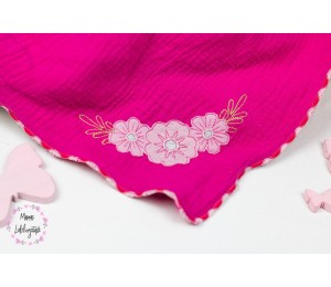 Stickdatei - fliegende Fee Fransenappli